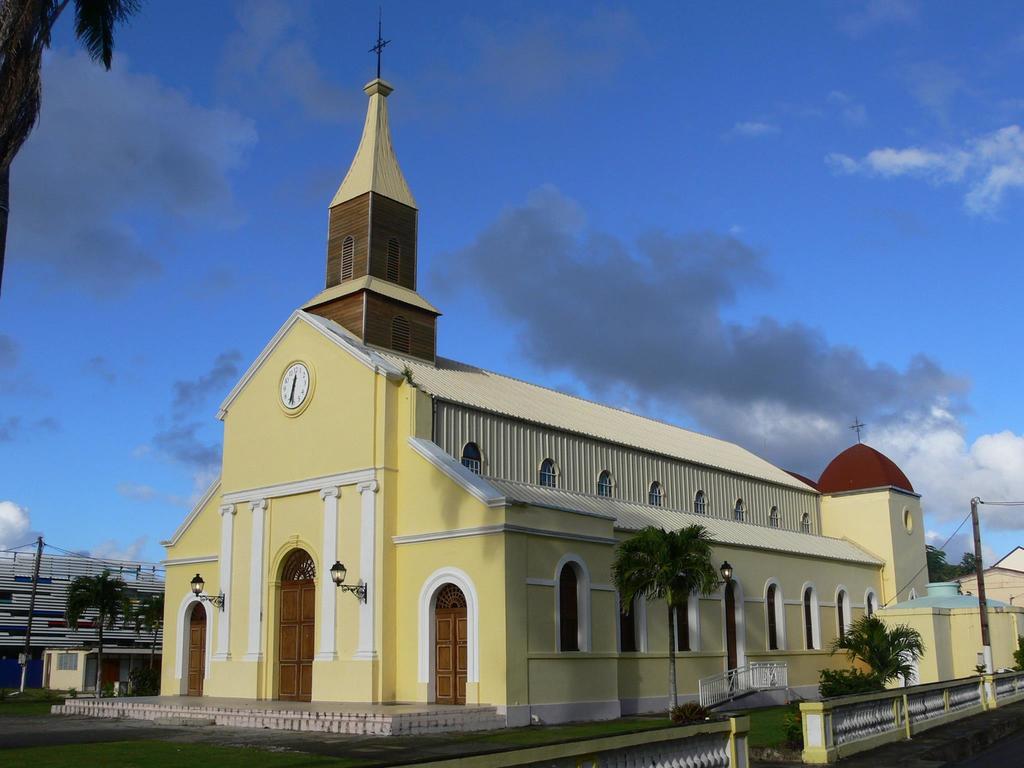 Villa Siber Port-Louis Eksteriør bilde