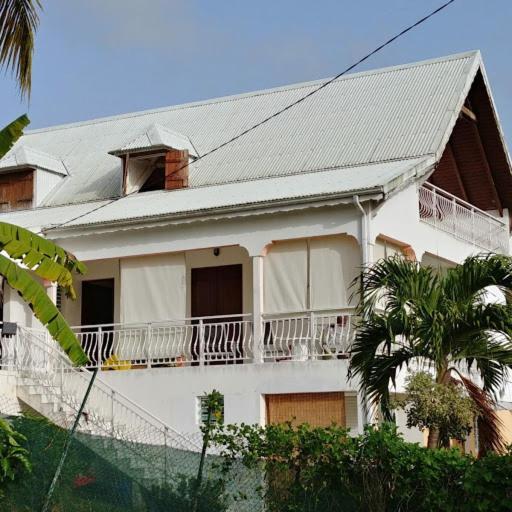 Villa Siber Port-Louis Eksteriør bilde